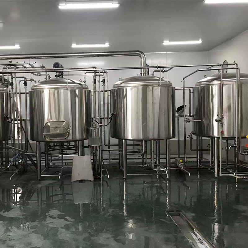 平鲁精酿啤酒设备
