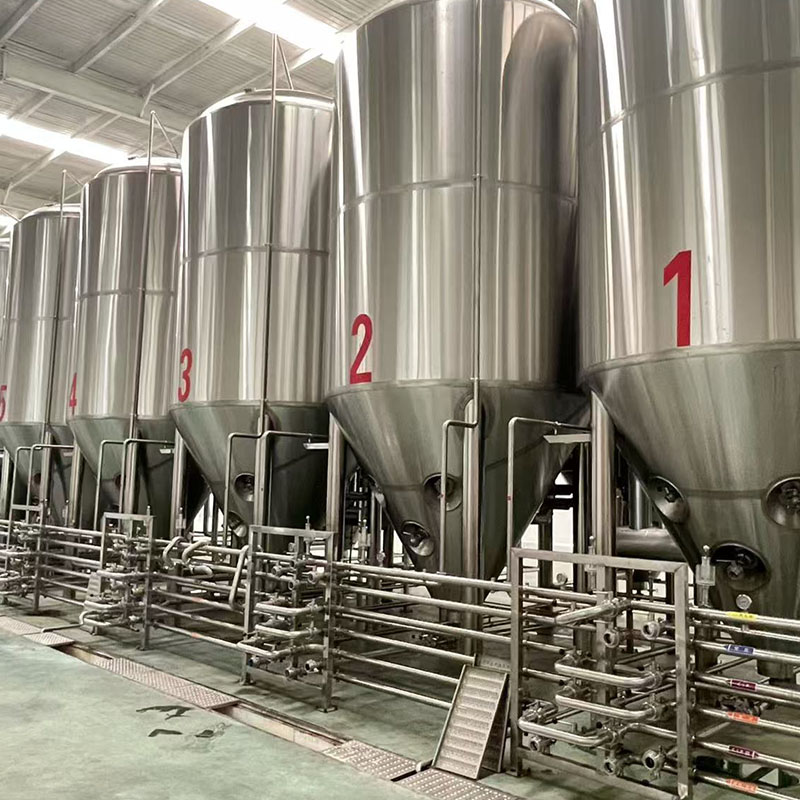 平鲁精酿啤酒设备厂—精酿啤酒设备的密封件一般是什么材质？