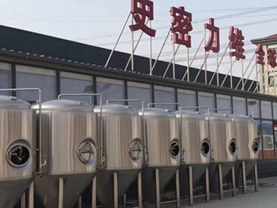 平鲁精酿啤酒设备厂—如何判断精酿啤酒设备的密封件需要更换？